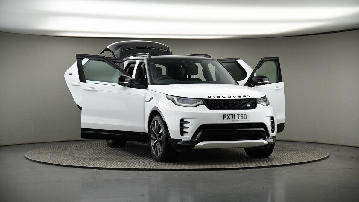 Used Land Rover Discovery 2021 for sale - 76396753: Photo 58