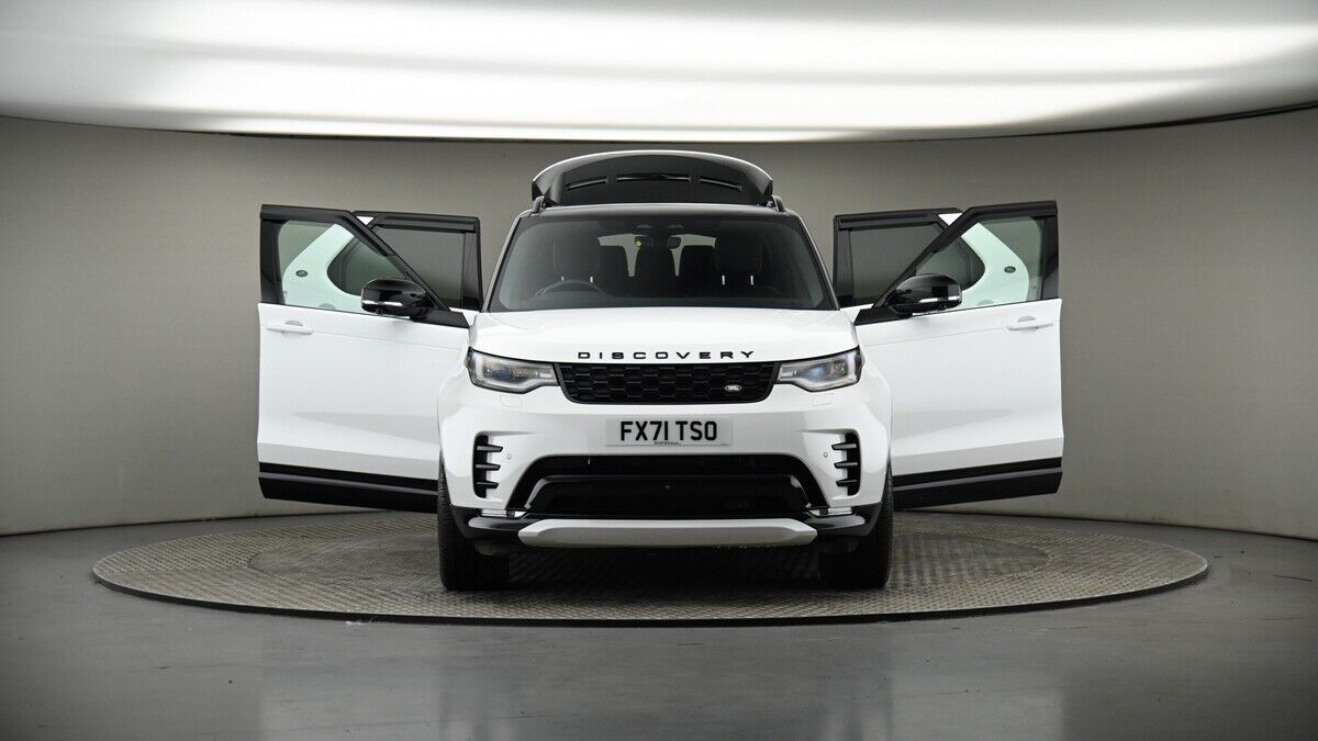 Used Land Rover Discovery 2021 for sale - 76396753: Photo 59