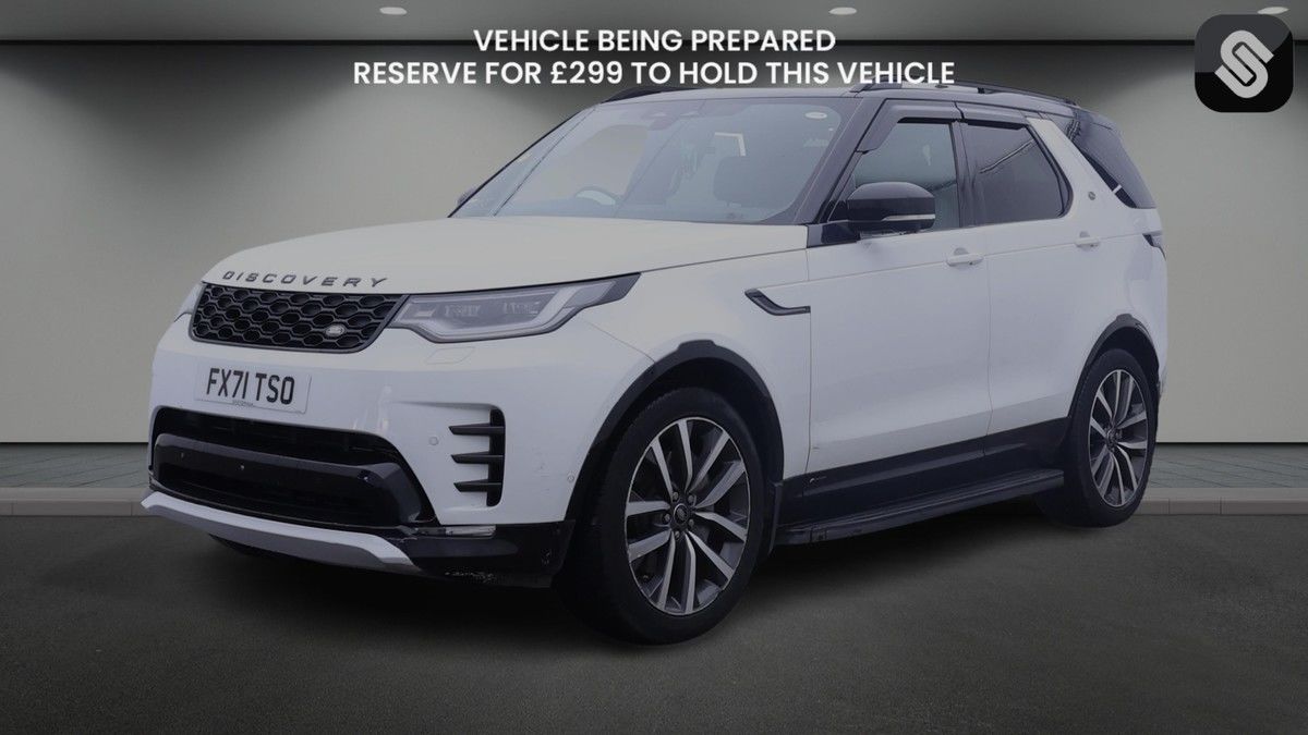 Used Land Rover Discovery 2021 for sale - 76396753: Photo 6