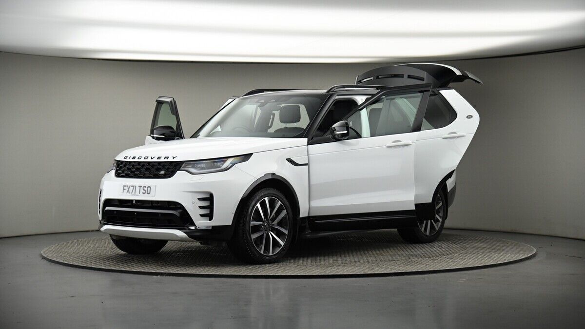 Used Land Rover Discovery 2021 for sale - 76396753: Photo 60