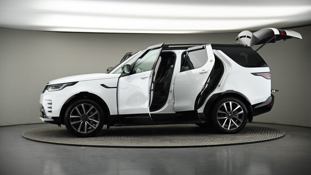 Used Land Rover Discovery 2021 for sale - 76396753: Photo 62