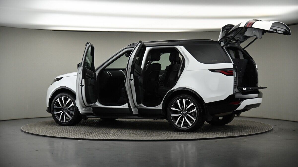 Used Land Rover Discovery 2021 for sale - 76396753: Photo 64