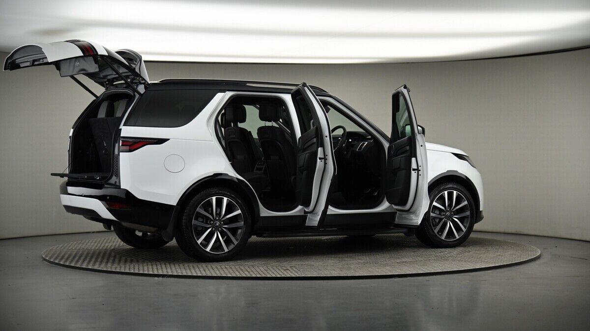 Used Land Rover Discovery 2021 for sale - 76396753: Photo 69