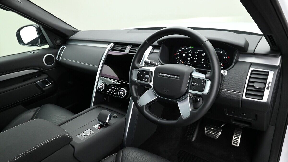 Used Land Rover Discovery 2021 for sale - 76396753: Photo 7