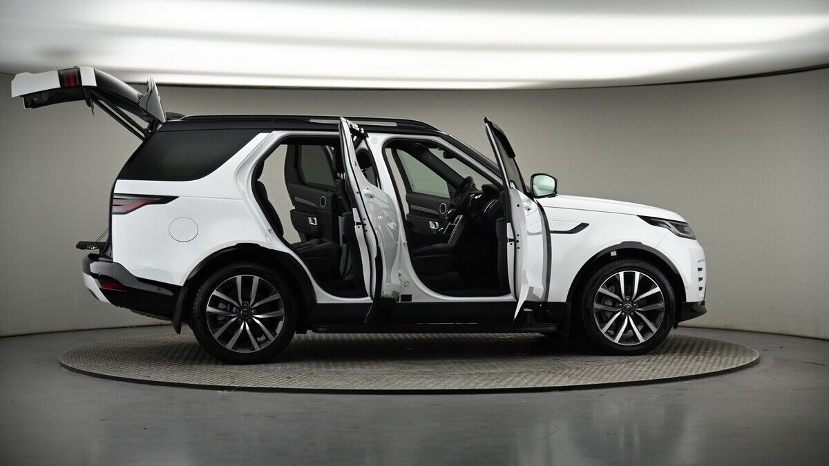 Used Land Rover Discovery 2021 for sale - 76396753: Photo 70