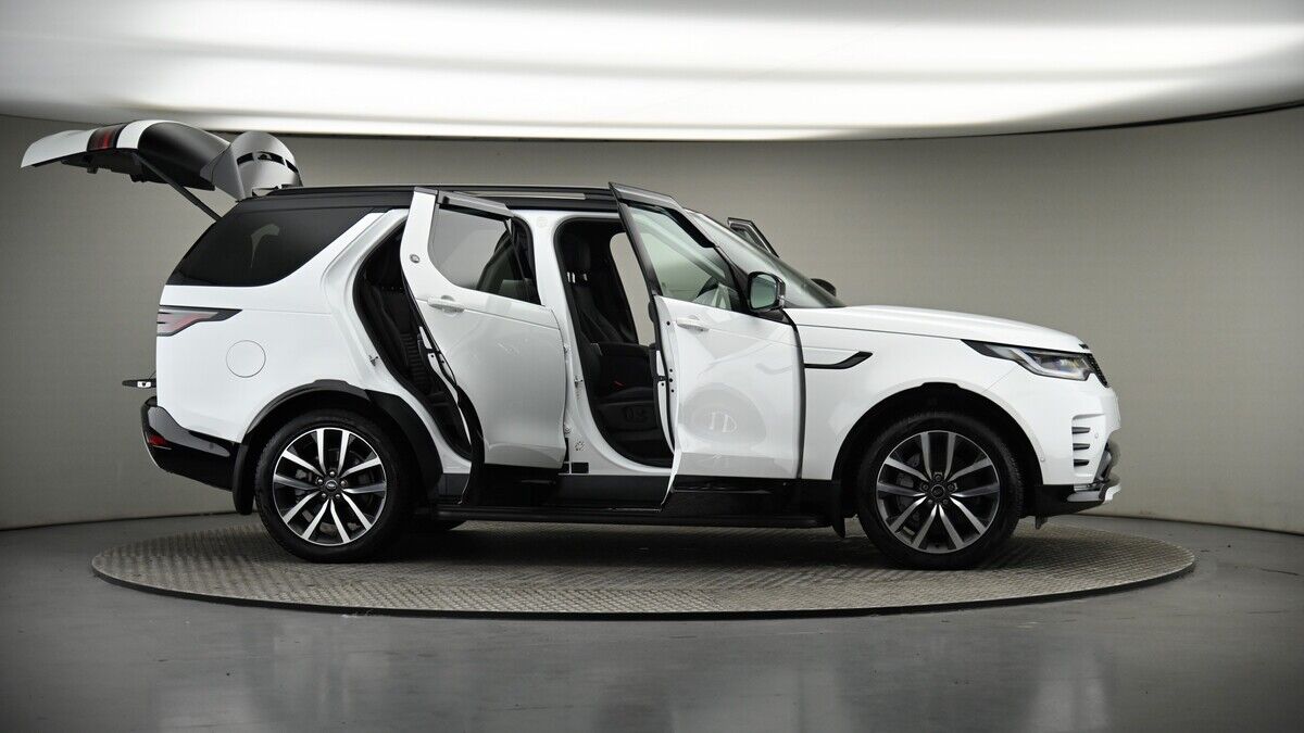 Used Land Rover Discovery 2021 for sale - 76396753: Photo 71