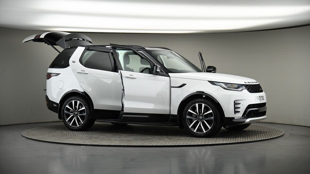 Used Land Rover Discovery 2021 for sale - 76396753: Photo 72