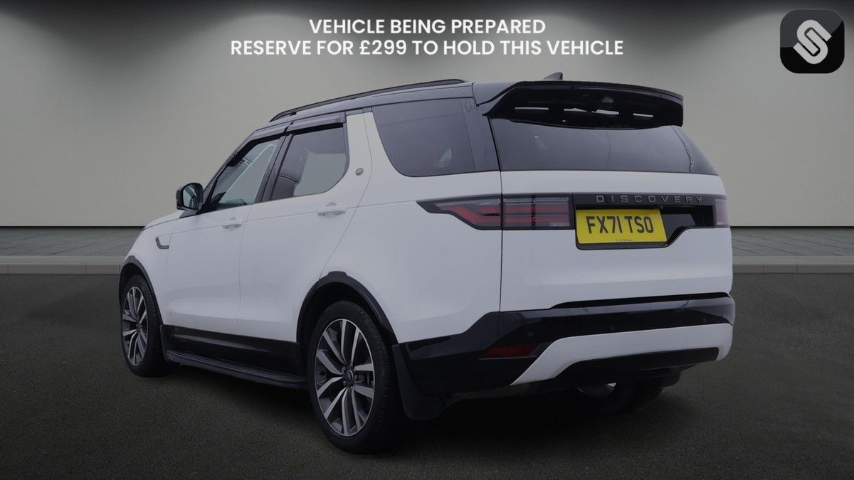 Used Land Rover Discovery 2021 for sale - 76396753: Photo 8