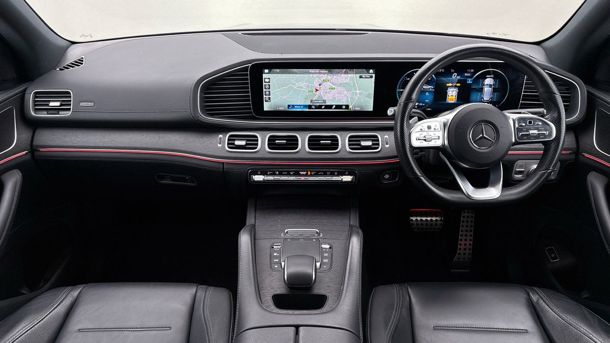 Used Mercedes-Benz GLE 2021 for sale - 77906158: Photo 12