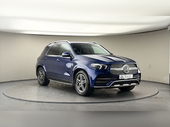 Mercedes-Benz GLE feature image