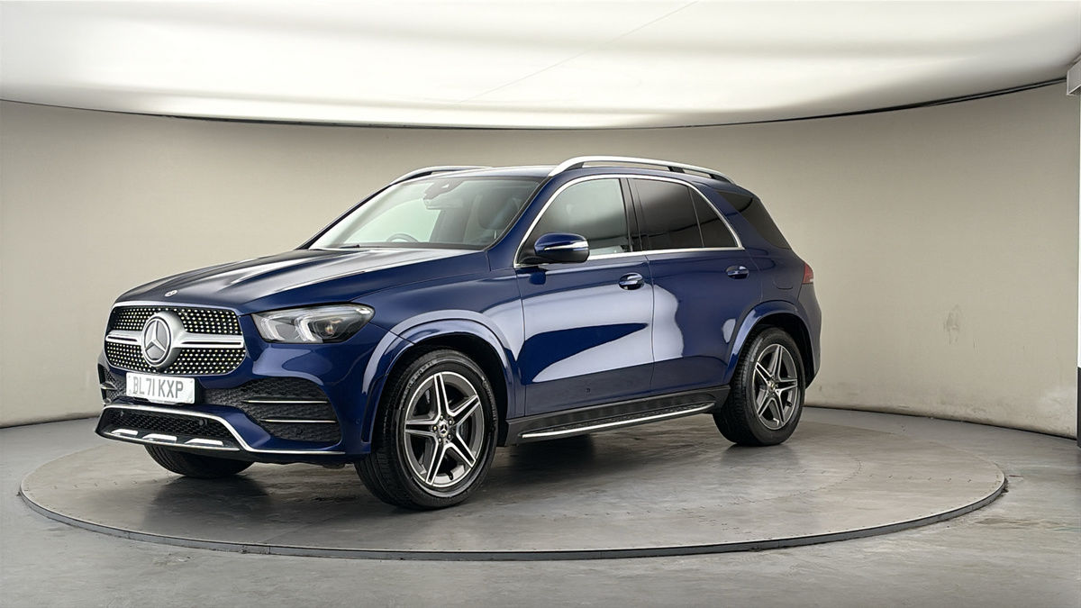 Used Mercedes-Benz GLE 2021 for sale - 77906158: Photo 20