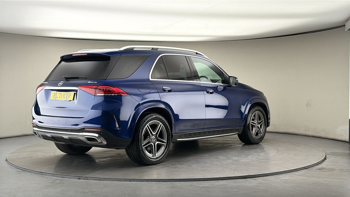 Used Mercedes-Benz GLE 2021 for sale - 77906158: Photo 21