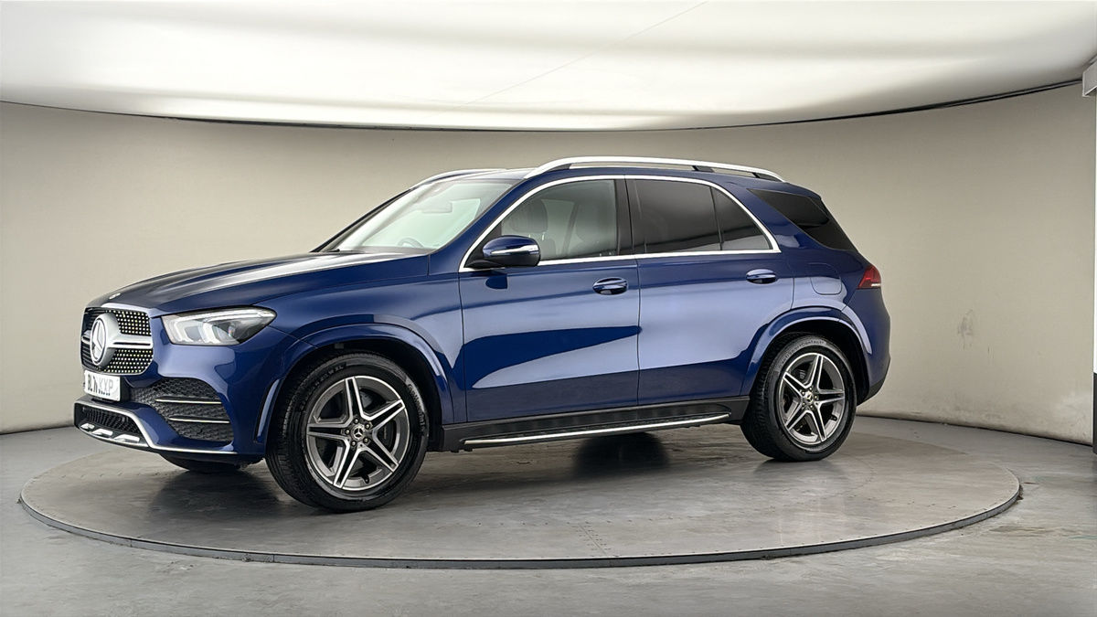 Used Mercedes-Benz GLE 2021 for sale - 77906158: Photo 29