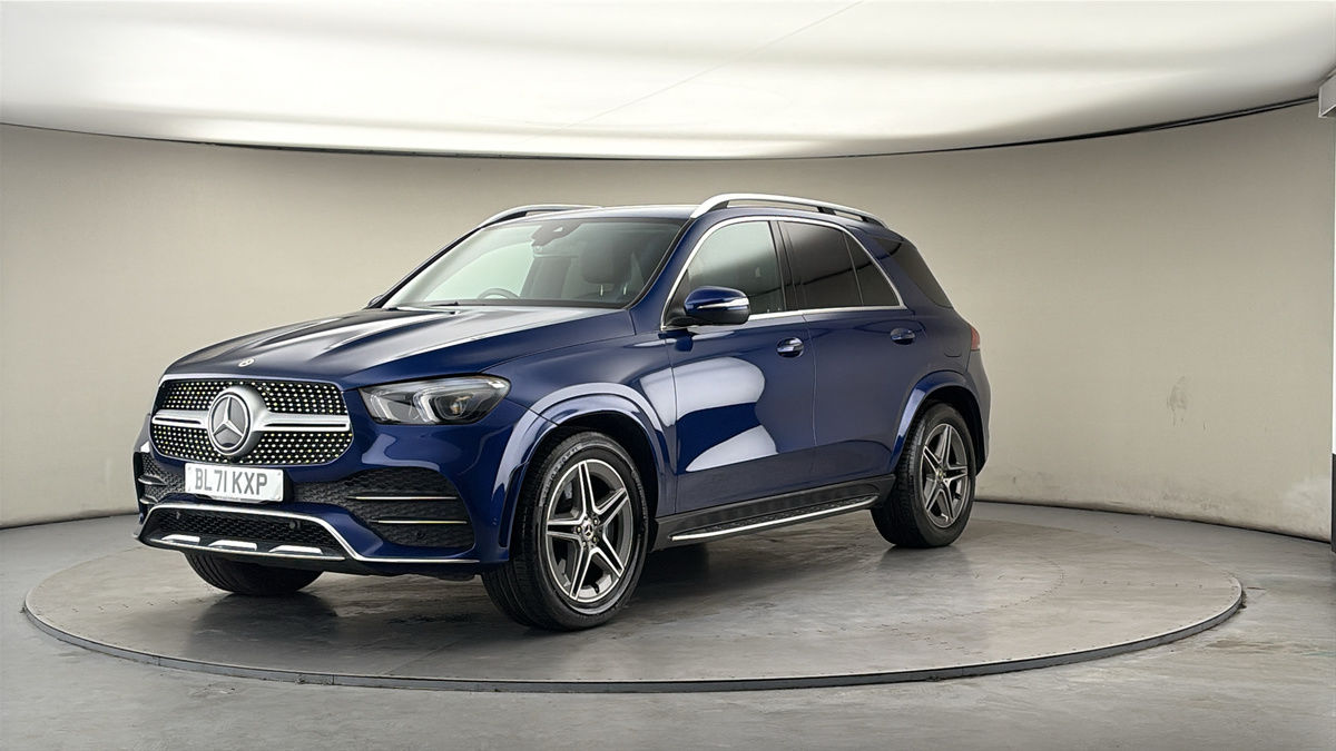 Used Mercedes-Benz GLE 2021 for sale - 77906158: Photo 30