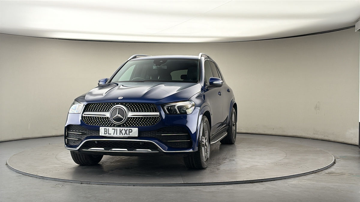 Used Mercedes-Benz GLE 2021 for sale - 77906158: Photo 31