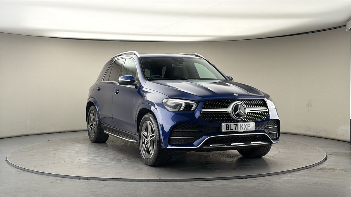 Used Mercedes-Benz GLE 2021 for sale - 77906158: Photo 33