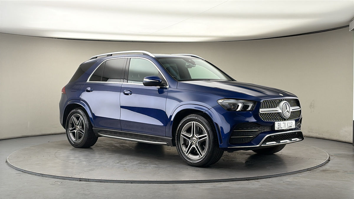 Used Mercedes-Benz GLE 2021 for sale - 77906158: Photo 34