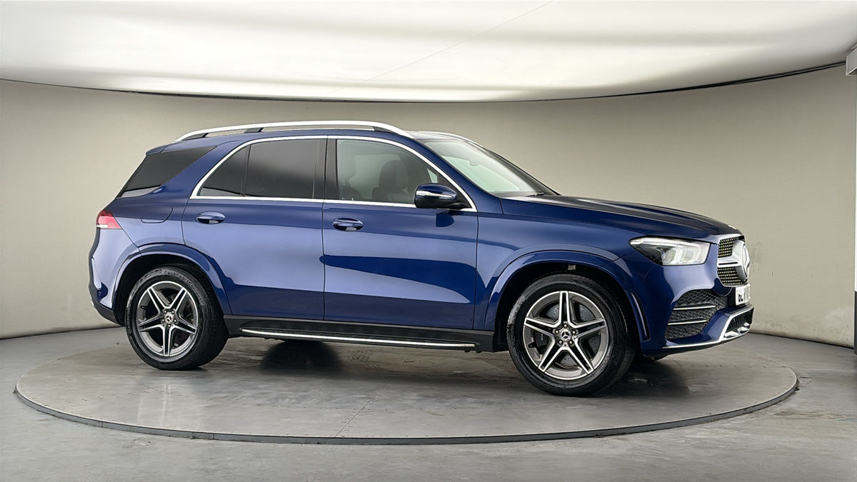Used Mercedes-Benz GLE 2021 for sale - 77906158: Photo 35
