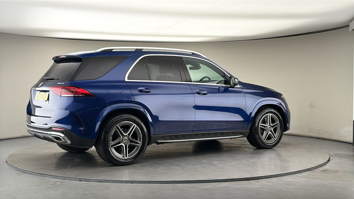 Used Mercedes-Benz GLE 2021 for sale - 77906158: Photo 38