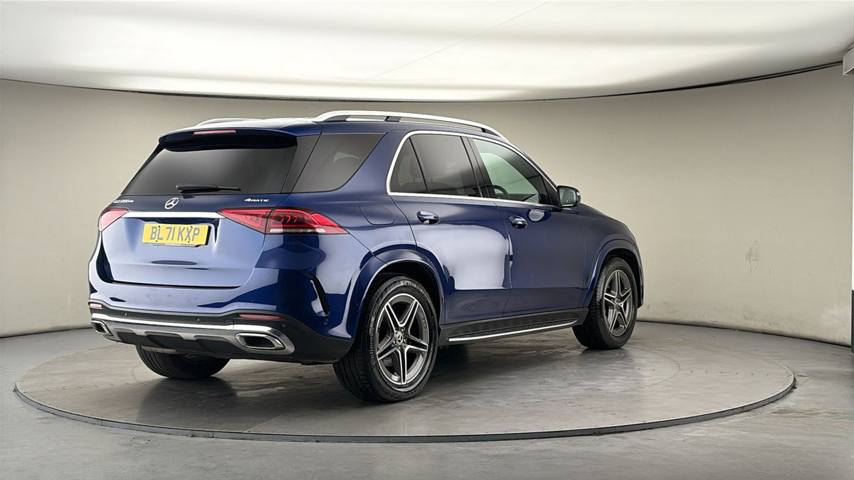 Used Mercedes-Benz GLE 2021 for sale - 77906158: Photo 39