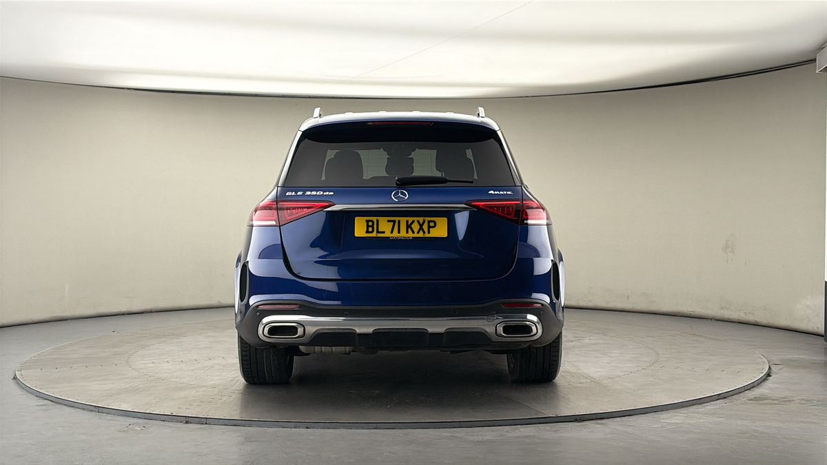 Used Mercedes-Benz GLE 2021 for sale - 77906158: Photo 4