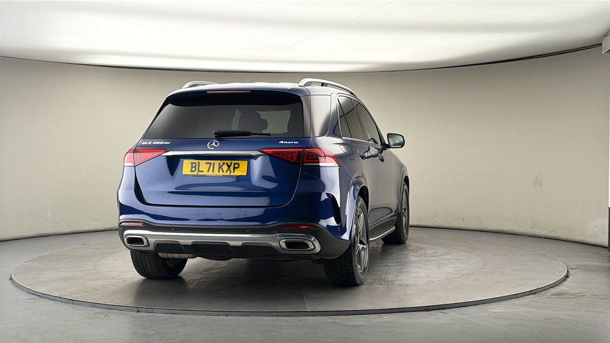 Used Mercedes-Benz GLE 2021 for sale - 77906158: Photo 40