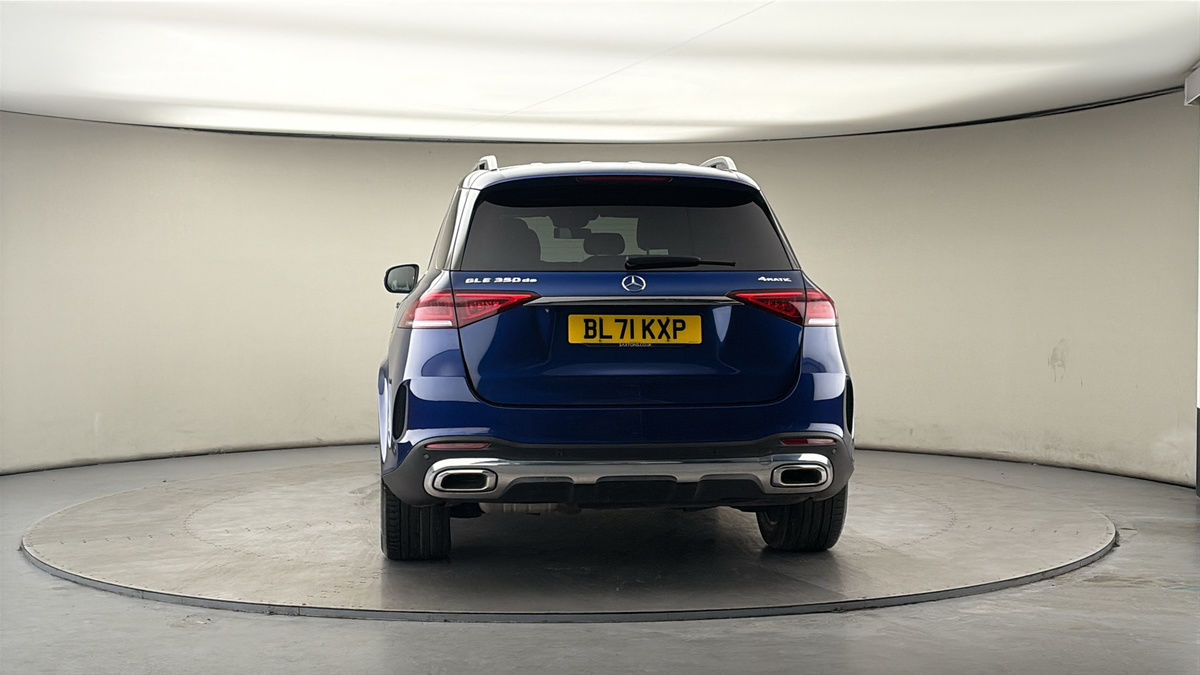 Used Mercedes-Benz GLE 2021 for sale - 77906158: Photo 41