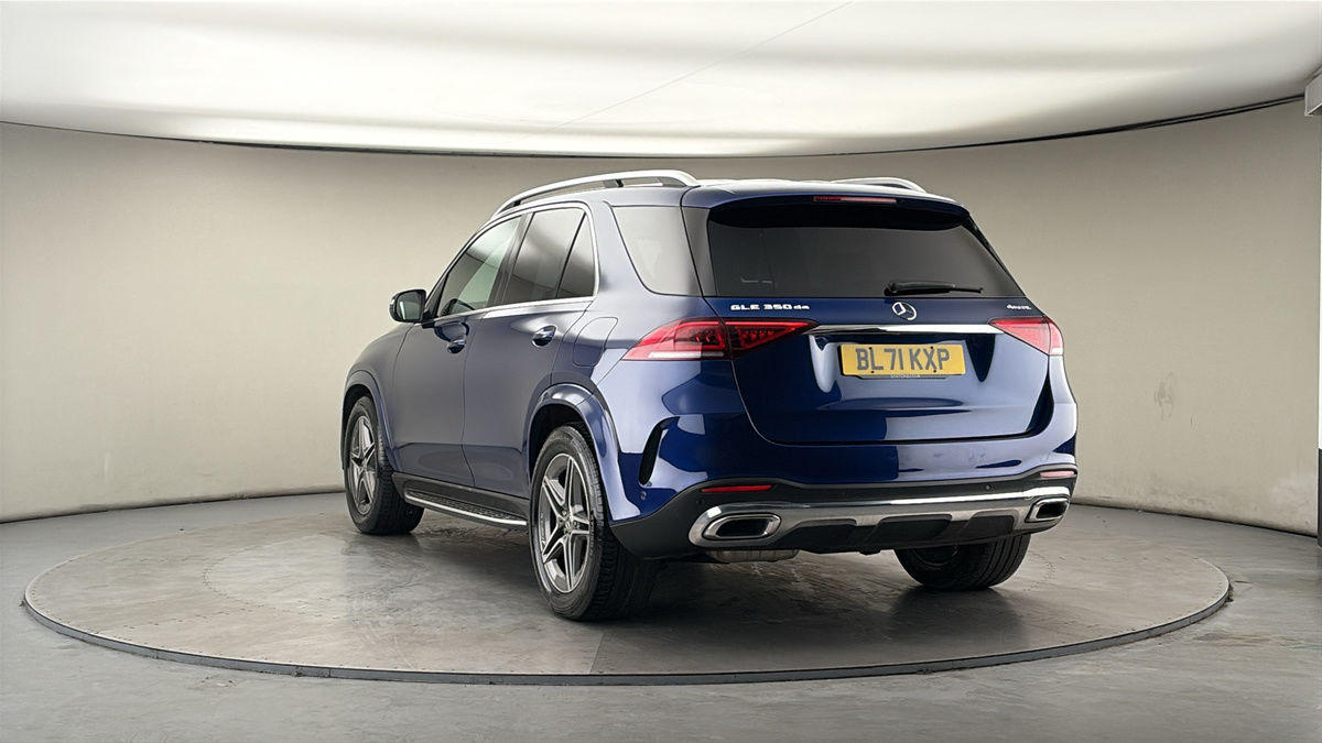 Used Mercedes-Benz GLE 2021 for sale - 77906158: Photo 42