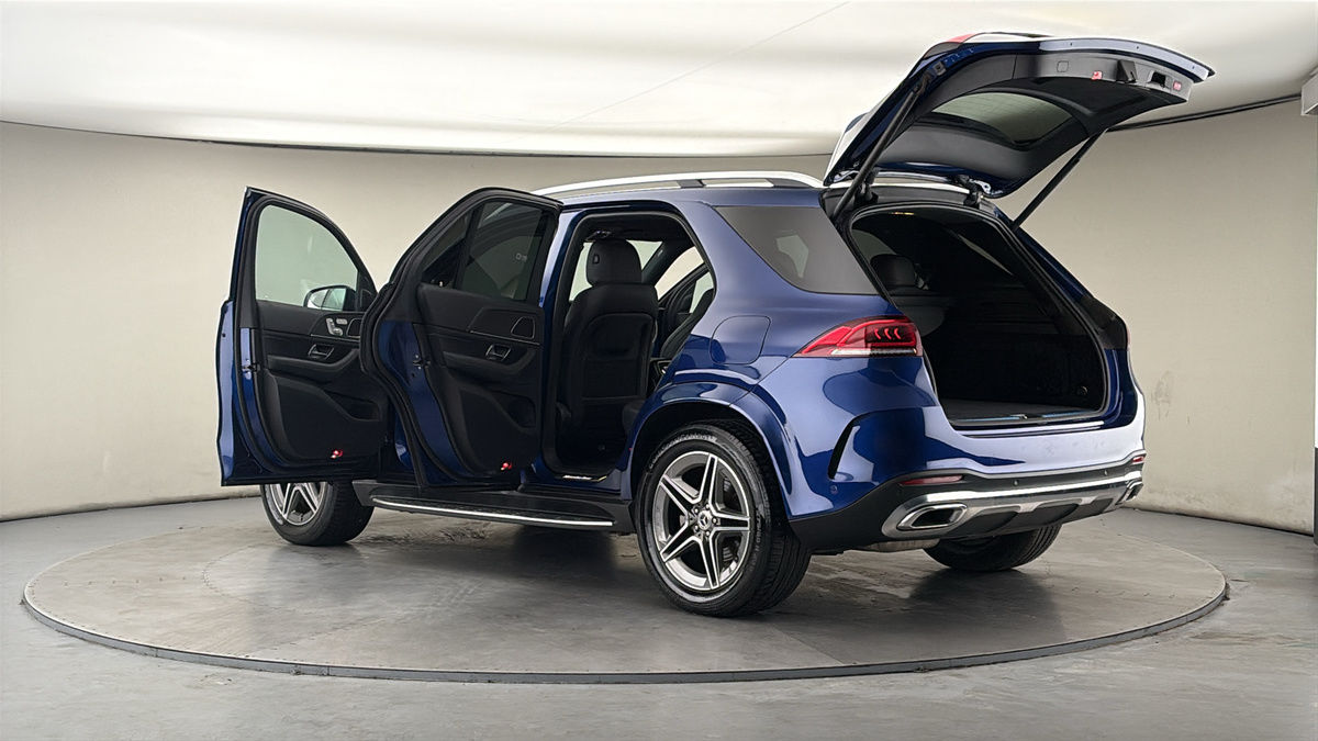 Used Mercedes-Benz GLE 2021 for sale - 77906158: Photo 43