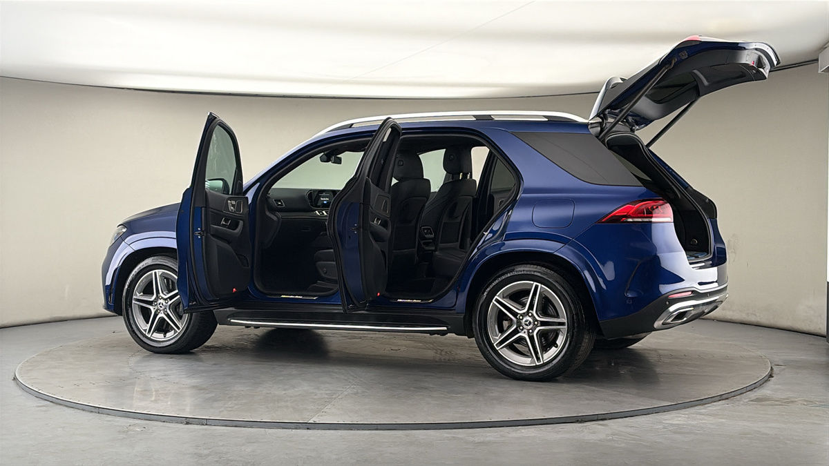 Used Mercedes-Benz GLE 2021 for sale - 77906158: Photo 45