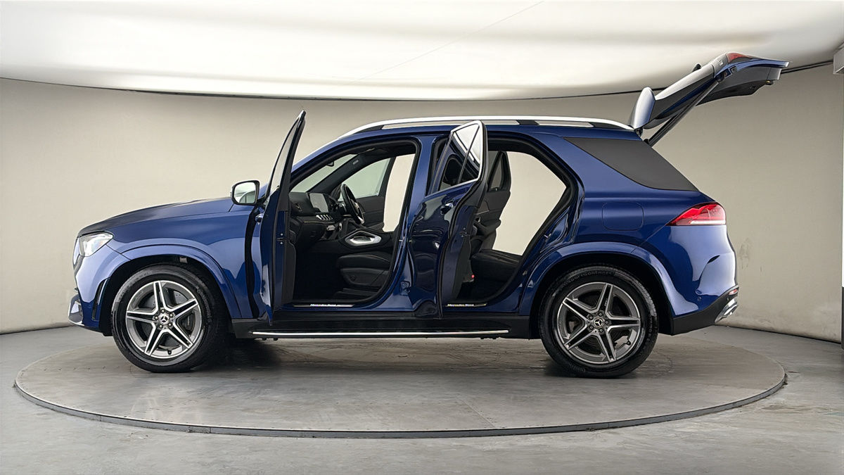 Used Mercedes-Benz GLE 2021 for sale - 77906158: Photo 46