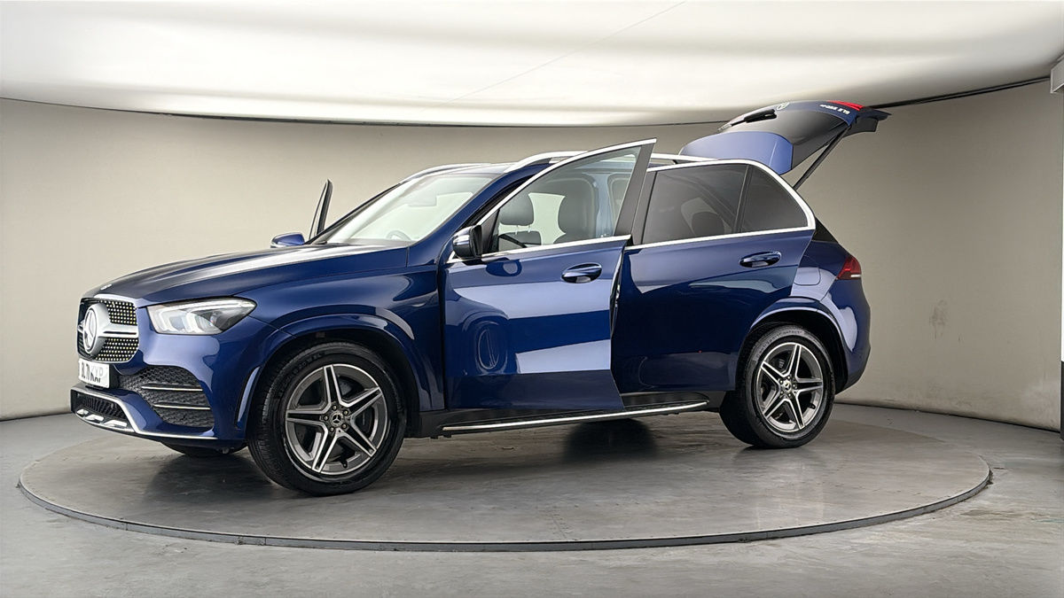 Used Mercedes-Benz GLE 2021 for sale - 77906158: Photo 48