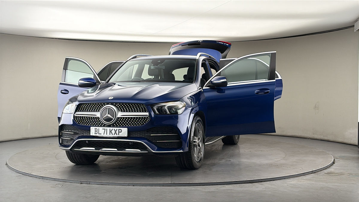 Used Mercedes-Benz GLE 2021 for sale - 77906158: Photo 50