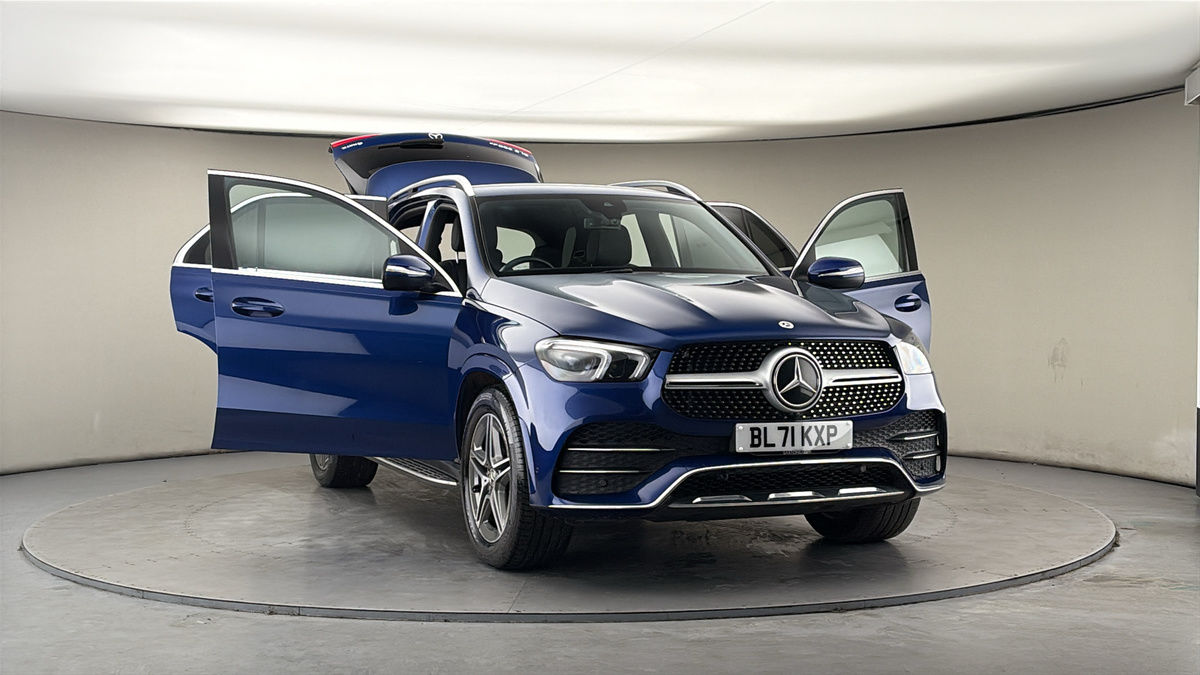 Used Mercedes-Benz GLE 2021 for sale - 77906158: Photo 52