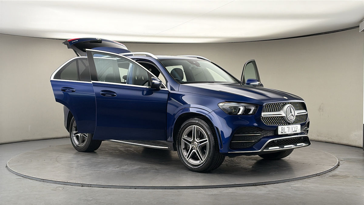 Used Mercedes-Benz GLE 2021 for sale - 77906158: Photo 53