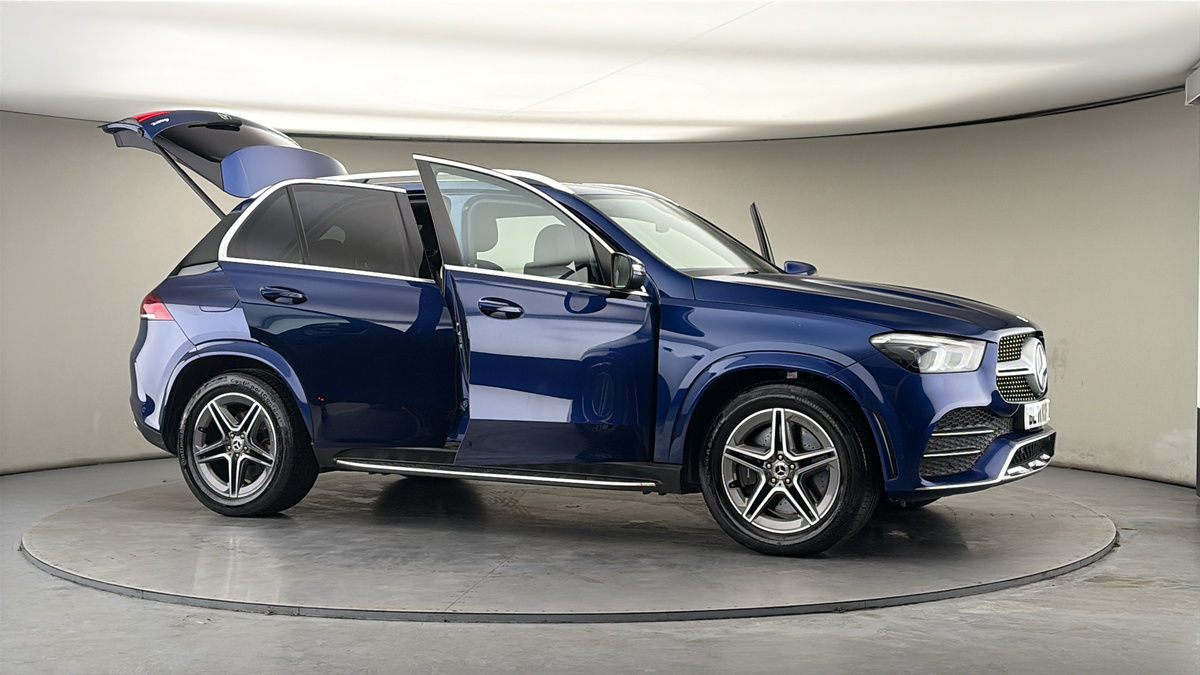 Used Mercedes-Benz GLE 2021 for sale - 77906158: Photo 54