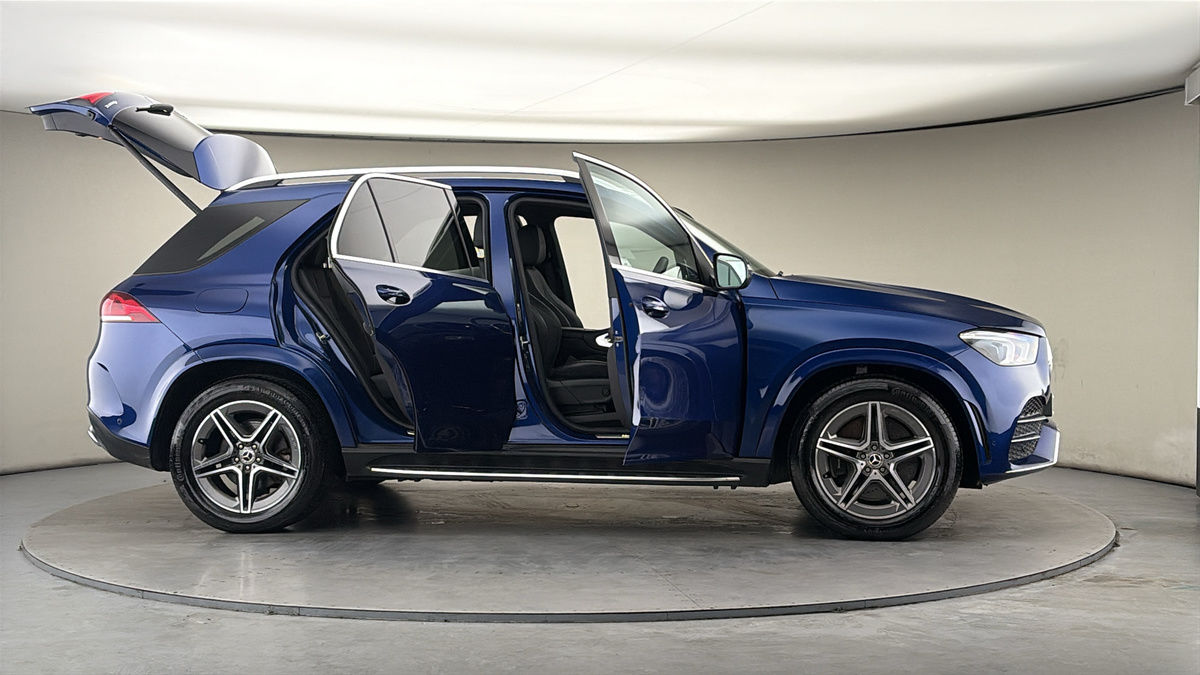 Used Mercedes-Benz GLE 2021 for sale - 77906158: Photo 55