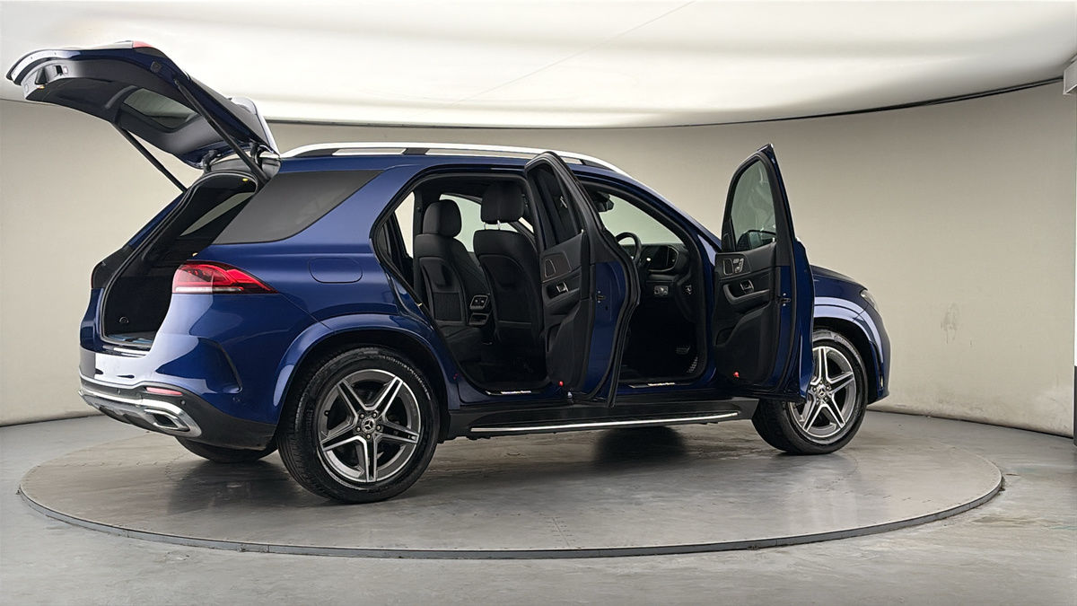 Used Mercedes-Benz GLE 2021 for sale - 77906158: Photo 57