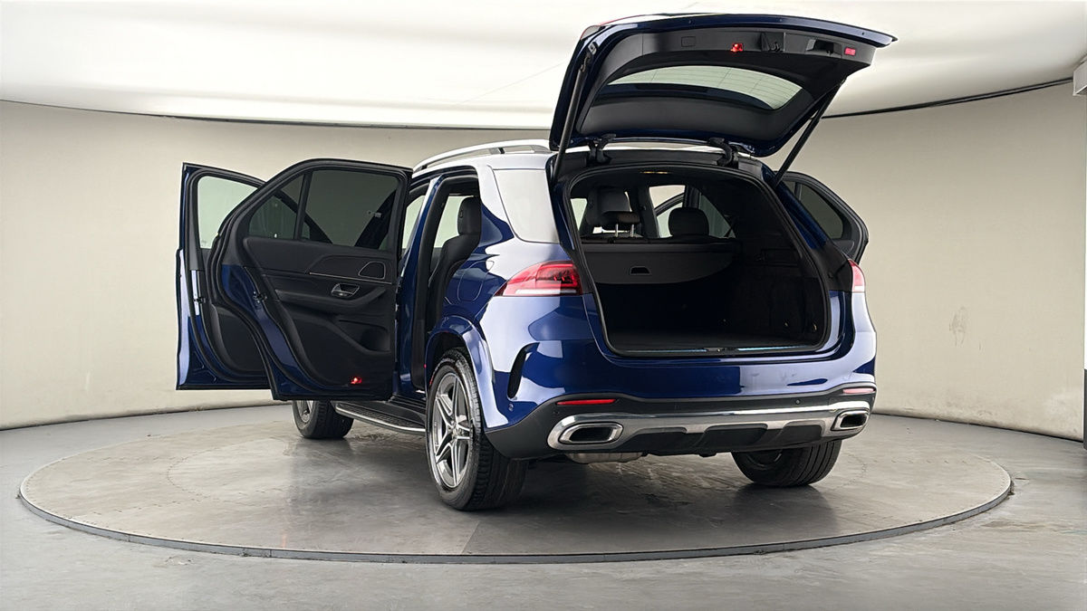 Used Mercedes-Benz GLE 2021 for sale - 77906158: Photo 61