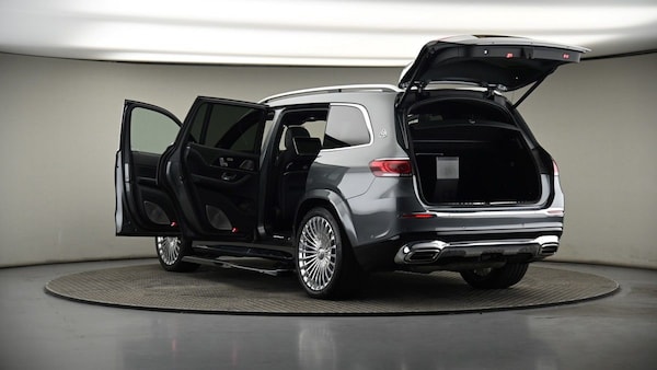 Used Mercedes-Benz Maybach GLS 2021 for sale - 75574904: Photo 10