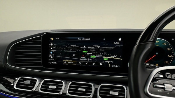 Used Mercedes-Benz Maybach GLS 2021 for sale - 75574904: Photo 13