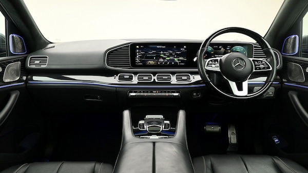 Used Mercedes-Benz Maybach GLS 2021 for sale - 75574904: Photo 16