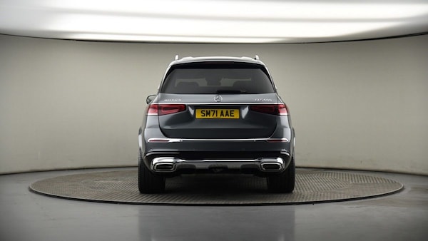 Used Mercedes-Benz Maybach GLS 2021 for sale - 75574904: Photo 19