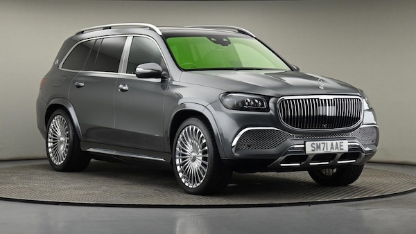 Used Mercedes-Benz Maybach GLS 2021 for sale - 75574904: Photo 1
