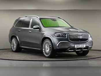 Used Mercedes-Benz Maybach GLS 2021 for sale - 75574904: Photo