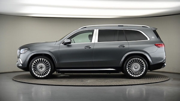 Used Mercedes-Benz Maybach GLS 2021 for sale - 75574904: Photo 21