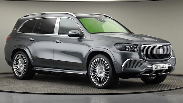 Used Mercedes-Benz Maybach GLS 2021 for sale - 75574904: Photo 22