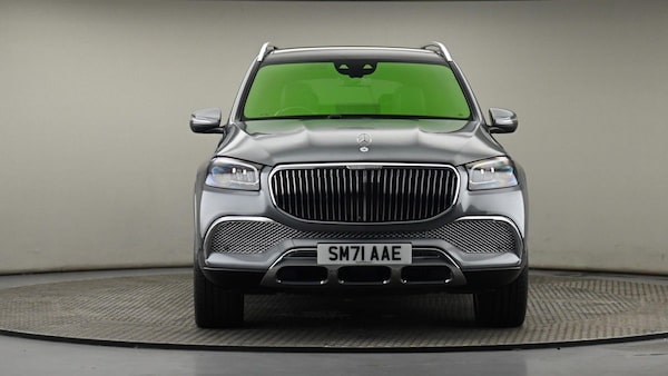 Used Mercedes-Benz Maybach GLS 2021 for sale - 75574904: Photo 23