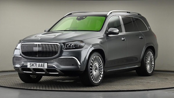 Used Mercedes-Benz Maybach GLS 2021 for sale - 75574904: Photo 24