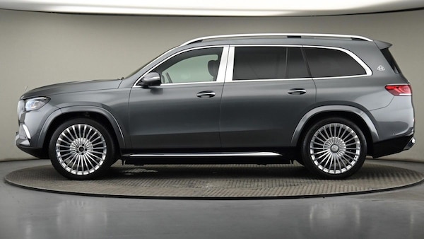 Used Mercedes-Benz Maybach GLS 2021 for sale - 75574904: Photo 25